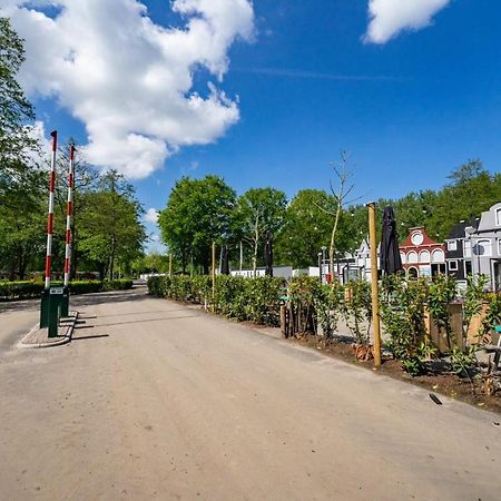 Hotel Europarcs Het Amsterdamse Bos Amstelveen Exterior foto