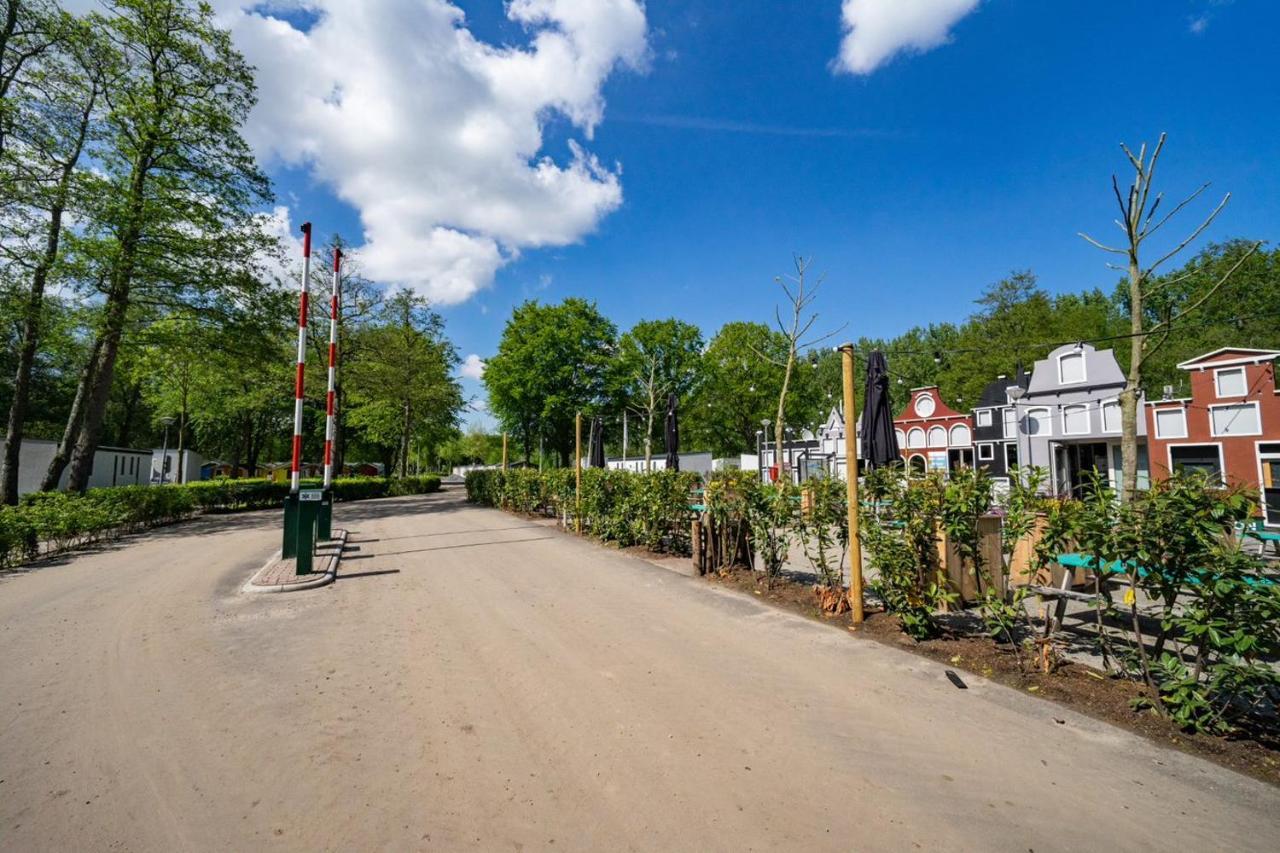 Hotel Europarcs Het Amsterdamse Bos Amstelveen Exterior foto